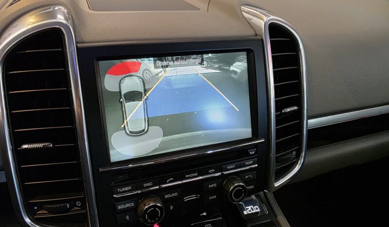 
								PORSCHE CAYENNE 4.8 S 4X4 V8 32V GASOLINA 4P TIPTRONIC full									