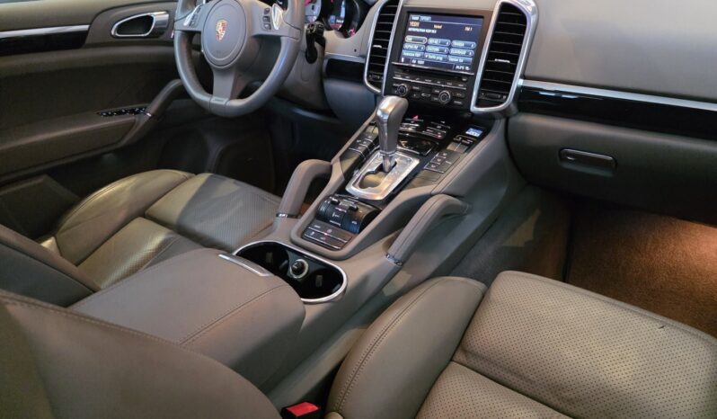 
								PORSCHE CAYENNE 4.8 S 4X4 V8 32V GASOLINA 4P TIPTRONIC full									