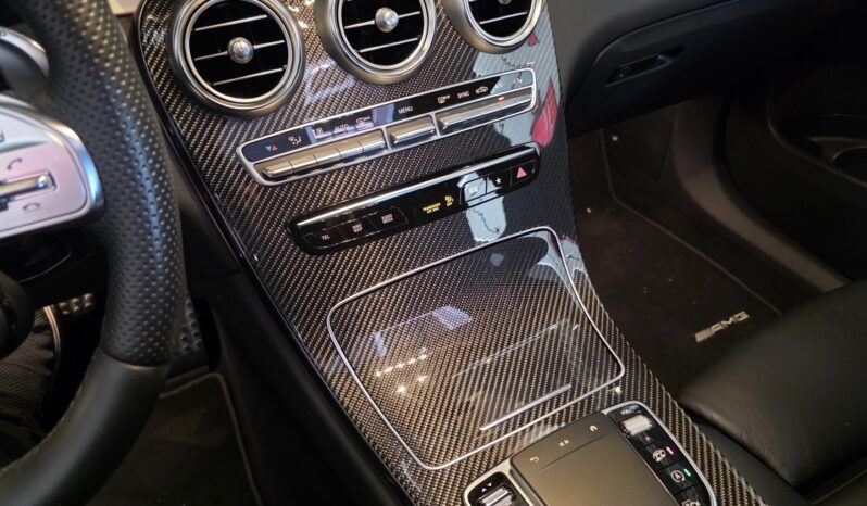 
								MERCEDES-BENZ GLC 43 AMG 3.0 V6 GASOLINA COUPÉ 4MATIC 9G-TRONIC full									