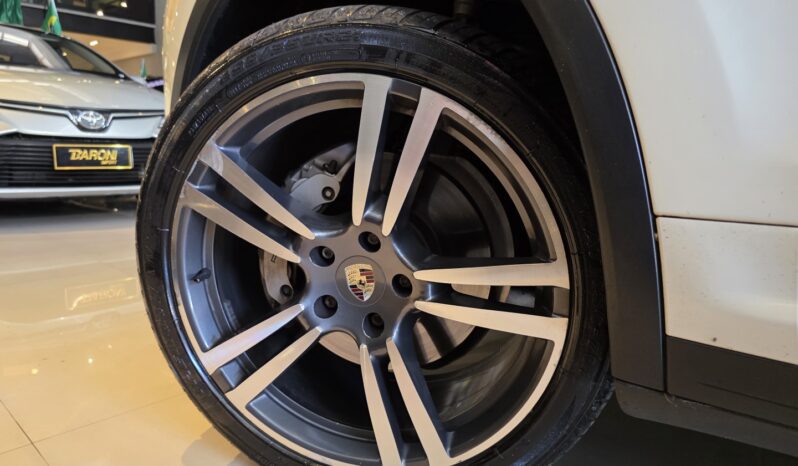 
								PORSCHE CAYENNE 4.8 S 4X4 V8 32V GASOLINA 4P TIPTRONIC full									