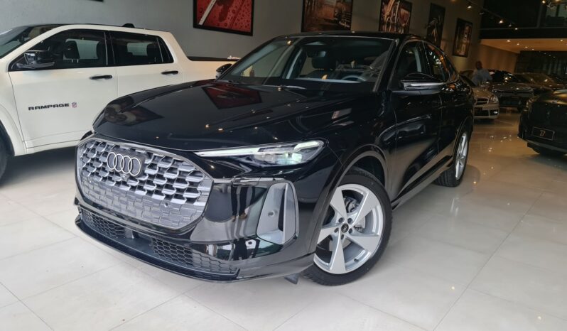 
								AUDI Q5 2.0 TFSI GASOLINA SPORTBACK ADVANCED QUATTRO S TRONIC full									
