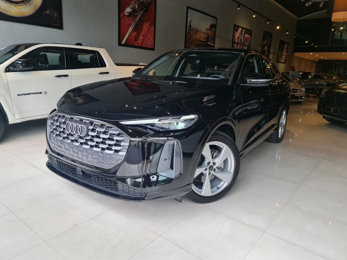 AUDI Q5 2.0 TFSI GASOLINA SPORTBACK ADVANCED QUATTRO S TRONIC