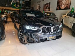 
										BMW X4 2.0 16V GASOLINA XDRIVE30I M SPORT STEPTRONIC full									