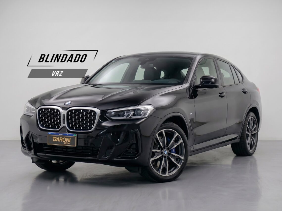 BMW X4 2.0 16V GASOLINA XDRIVE30I M SPORT STEPTRONIC