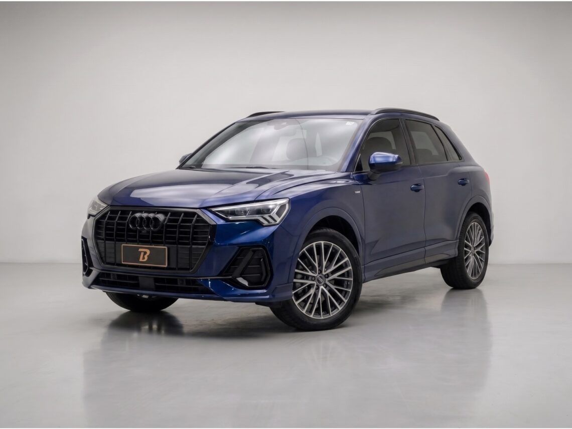 AUDI Q3 1.4 35 TFSI GASOLINA BLACK S TRONIC