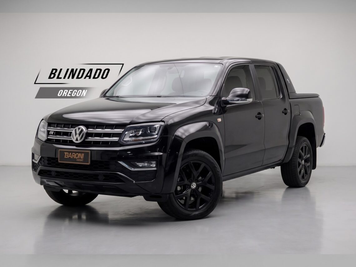 VOLKSWAGEN AMAROK 2.0 HIGHLINE EXTREME 4X4 CD 16V TURBO INTERCOOLER DIESEL 4P AUTOMÁTICO