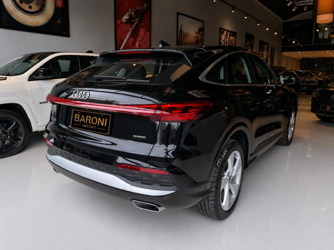 AUDI Q5 2.0 TFSI GASOLINA SPORTBACK ADVANCED QUATTRO S TRONIC