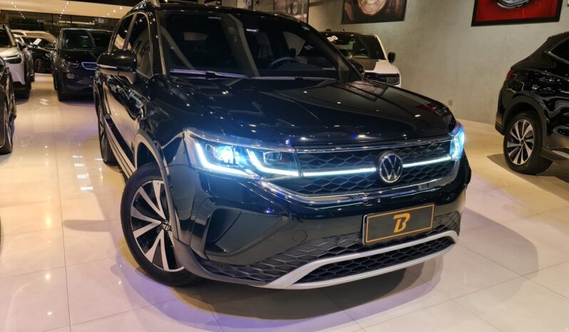 
								VOLKSWAGEN TAOS 1.4 250 TSI TOTAL FLEX HIGHLINE AUTOMÁTICO full									