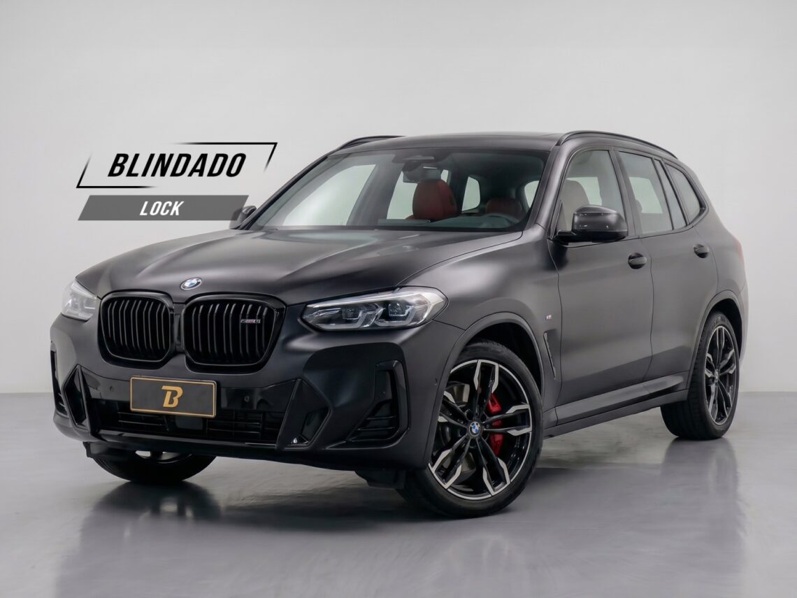 BMW X3 3.0 TWINPOWER GASOLINA M40I M SPORT EDITION STEPTRONIC