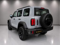 
										GWM TANK 300 2.0 HI4-T PHEV 4X4 9HAT full									
