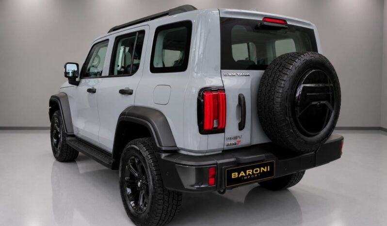 
								GWM TANK 300 2.0 HI4-T PHEV 4X4 9HAT full									