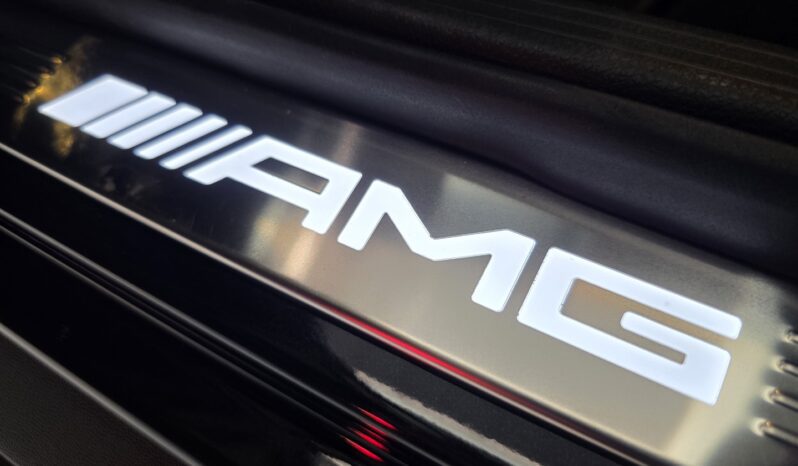 
								MERCEDES-BENZ GLC 43 AMG 3.0 V6 GASOLINA COUPÉ 4MATIC 9G-TRONIC full									