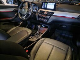 
										BMW X2 2.0 16V TURBO ACTIVEFLEX SDRIVE20I GP STEPTRONIC full									