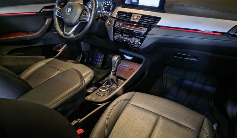 
								BMW X2 2.0 16V TURBO ACTIVEFLEX SDRIVE20I GP STEPTRONIC full									