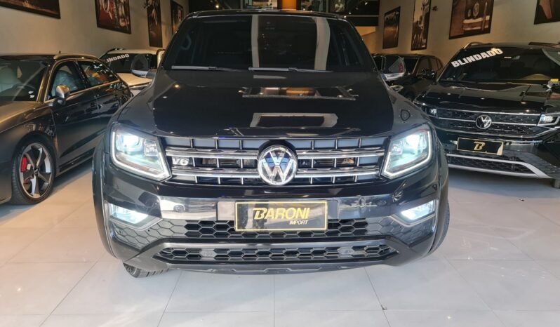 
								VOLKSWAGEN AMAROK 2.0 HIGHLINE EXTREME 4X4 CD 16V TURBO INTERCOOLER DIESEL 4P AUTOMÁTICO full									