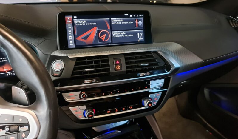 
								BMW X4 2.0 16V GASOLINA XDRIVE30I M SPORT STEPTRONIC full									