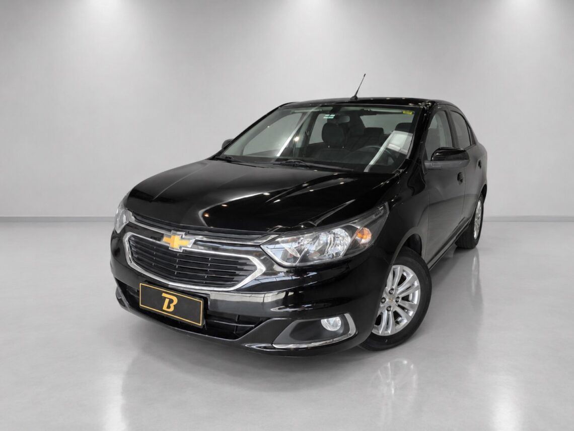 CHEVROLET COBALT 1.8 MPFI LTZ 8V FLEX 4P MANUAL