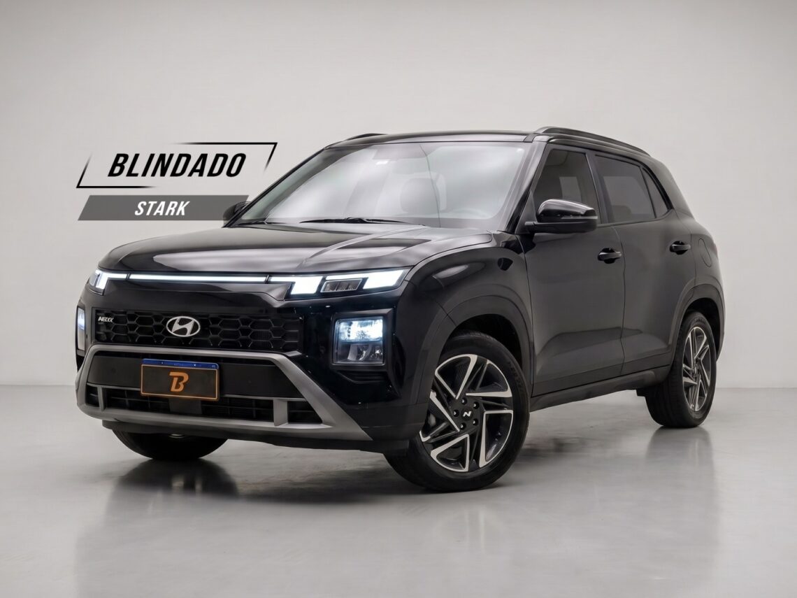 HYUNDAI CRETA 1.0 TGDI FLEX N LINE AUTOMÁTICO