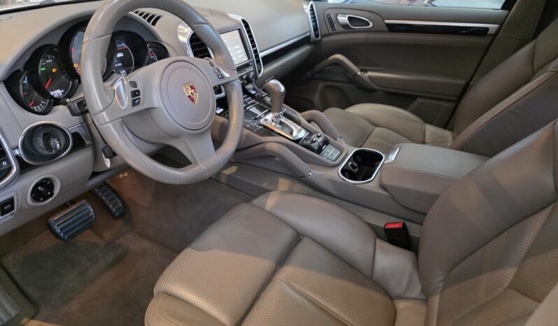 
								PORSCHE CAYENNE 4.8 S 4X4 V8 32V GASOLINA 4P TIPTRONIC full									