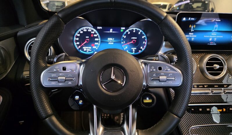 
								MERCEDES-BENZ GLC 43 AMG 3.0 V6 GASOLINA COUPÉ 4MATIC 9G-TRONIC full									