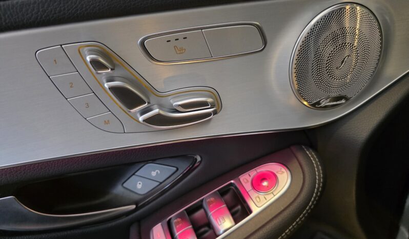 
								MERCEDES-BENZ GLC 43 AMG 3.0 V6 GASOLINA COUPÉ 4MATIC 9G-TRONIC full									