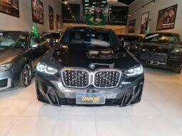 
										BMW X4 2.0 16V GASOLINA XDRIVE30I M SPORT STEPTRONIC full									