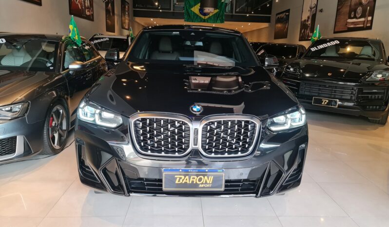 
								BMW X4 2.0 16V GASOLINA XDRIVE30I M SPORT STEPTRONIC full									