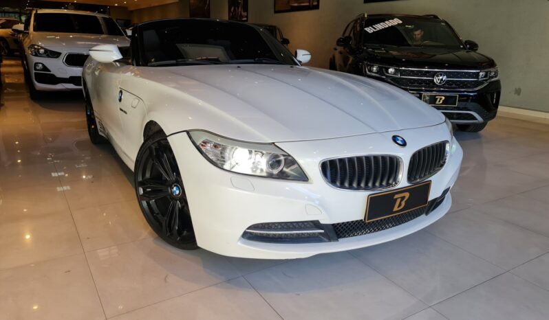 
								BMW Z4 2.0 ROADSTER 20I I6 GASOLINA 2P AUTOMÁTICO full									