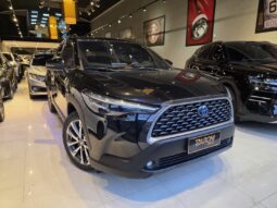 
										TOYOTA COROLLA CROSS 1.8 VVT-I HYBRID FLEX XRV CVT full									