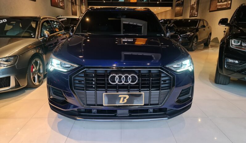 
								AUDI Q3 1.4 35 TFSI GASOLINA BLACK S TRONIC full									