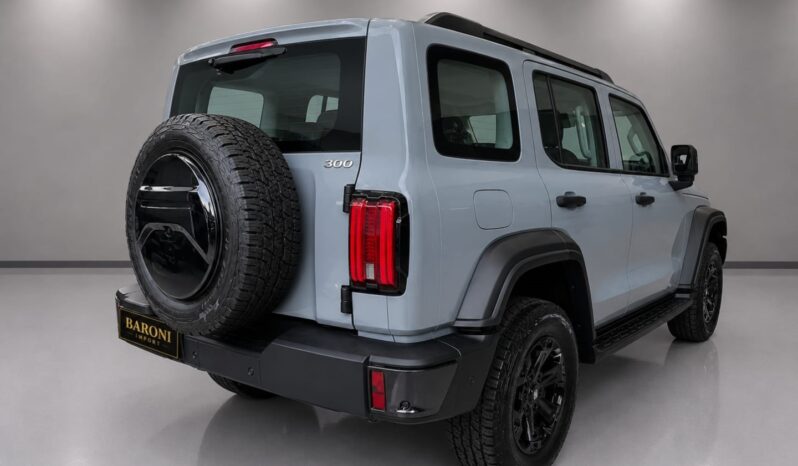 
								GWM TANK 300 2.0 HI4-T PHEV 4X4 9HAT full									