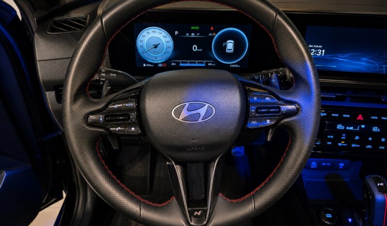 
								HYUNDAI CRETA 1.0 TGDI FLEX N LINE AUTOMÁTICO full									