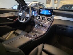 
										MERCEDES-BENZ GLC 43 AMG 3.0 V6 GASOLINA COUPÉ 4MATIC 9G-TRONIC full									