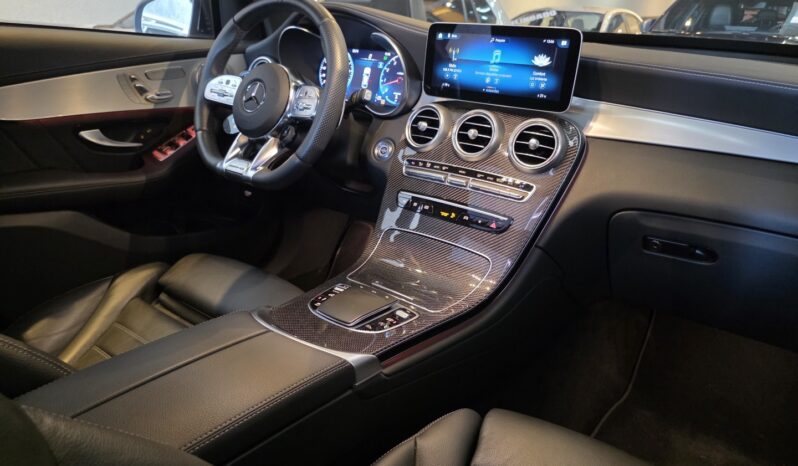 
								MERCEDES-BENZ GLC 43 AMG 3.0 V6 GASOLINA COUPÉ 4MATIC 9G-TRONIC full									