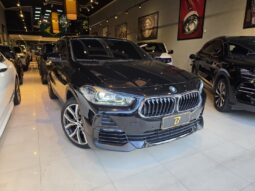 
										BMW X2 2.0 16V TURBO ACTIVEFLEX SDRIVE20I GP STEPTRONIC full									