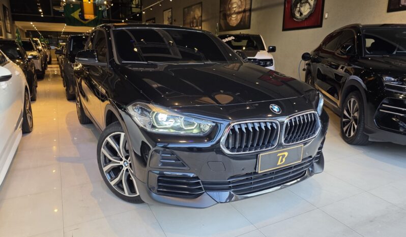 
								BMW X2 2.0 16V TURBO ACTIVEFLEX SDRIVE20I GP STEPTRONIC full									