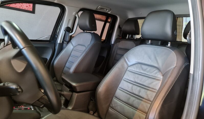 
								VOLKSWAGEN AMAROK 2.0 HIGHLINE EXTREME 4X4 CD 16V TURBO INTERCOOLER DIESEL 4P AUTOMÁTICO full									