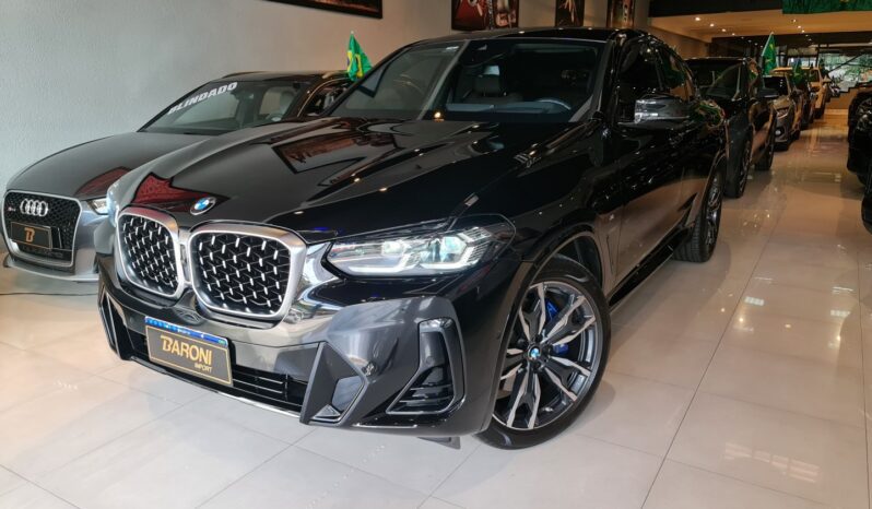 
								BMW X4 2.0 16V GASOLINA XDRIVE30I M SPORT STEPTRONIC full									