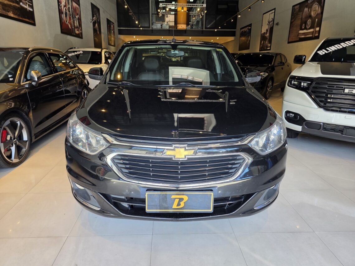 CHEVROLET COBALT 1.8 MPFI LTZ 8V FLEX 4P MANUAL