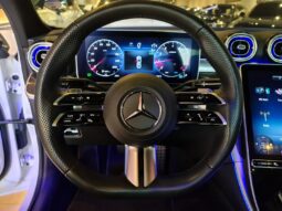 
										MERCEDES-BENZ C 200 1.5 EQ BOOST HÍBRIDO AMG LINE 9G-TRONIC full									