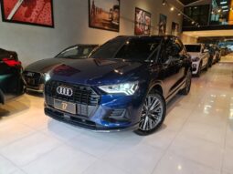 
										AUDI Q3 1.4 35 TFSI GASOLINA BLACK S TRONIC full									