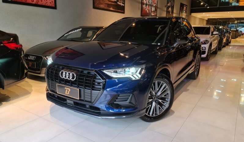 
								AUDI Q3 1.4 35 TFSI GASOLINA BLACK S TRONIC full									