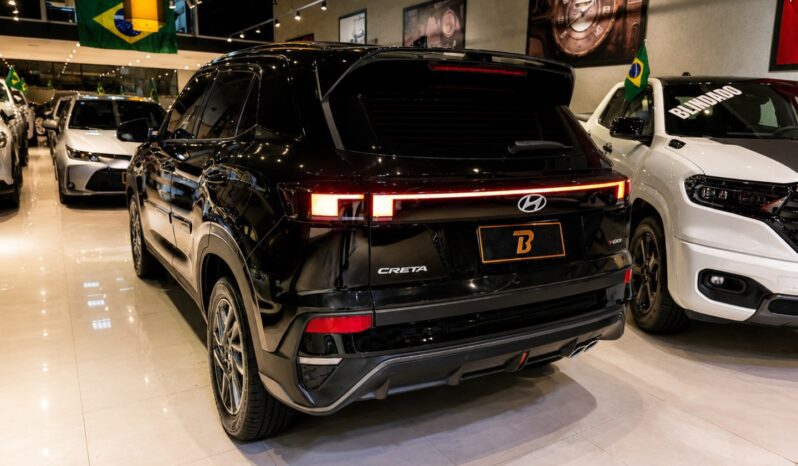 
								HYUNDAI CRETA 1.0 TGDI FLEX N LINE AUTOMÁTICO full									