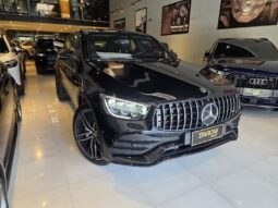 
										MERCEDES-BENZ GLC 43 AMG 3.0 V6 GASOLINA COUPÉ 4MATIC 9G-TRONIC full									