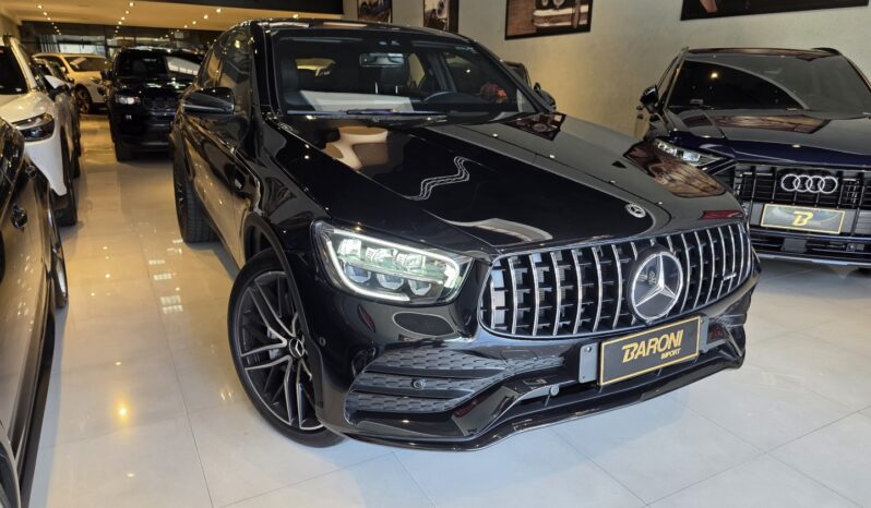
								MERCEDES-BENZ GLC 43 AMG 3.0 V6 GASOLINA COUPÉ 4MATIC 9G-TRONIC full									