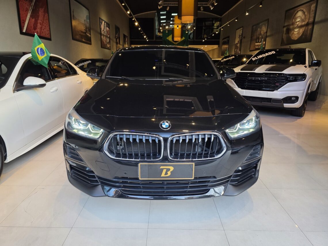 BMW X2 2.0 16V TURBO ACTIVEFLEX SDRIVE20I GP STEPTRONIC