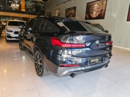 
										BMW X4 2.0 16V GASOLINA XDRIVE30I M SPORT STEPTRONIC full									