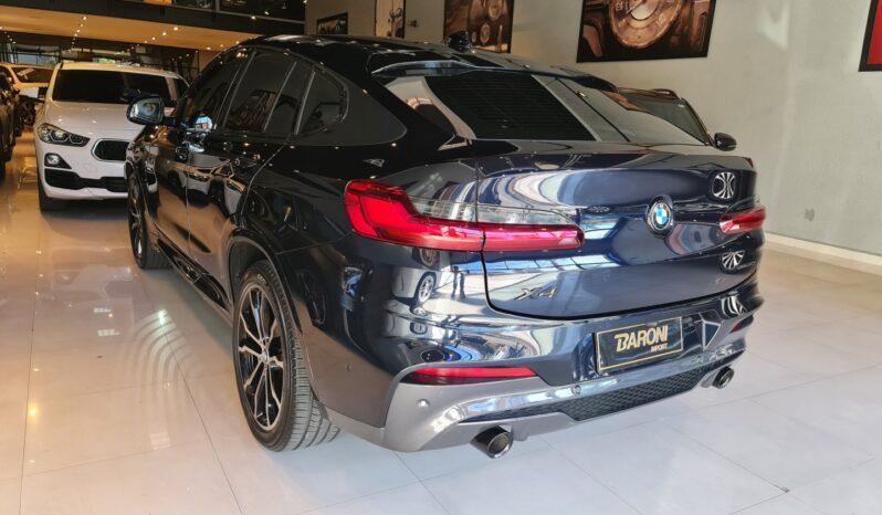 
								BMW X4 2.0 16V GASOLINA XDRIVE30I M SPORT STEPTRONIC full									