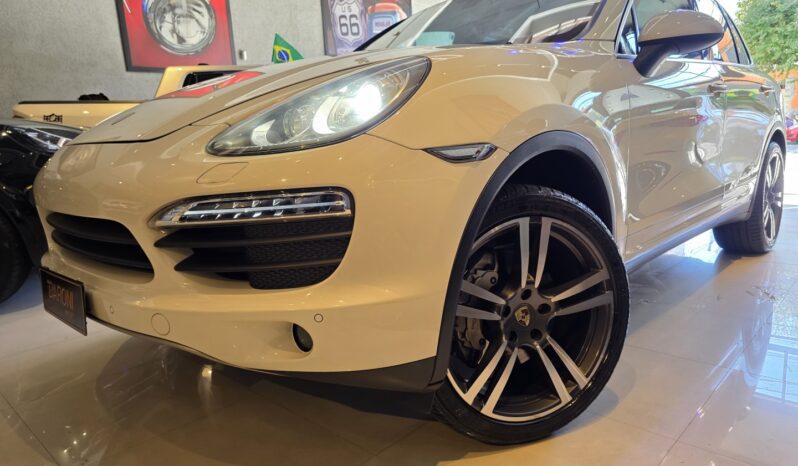 
								PORSCHE CAYENNE 4.8 S 4X4 V8 32V GASOLINA 4P TIPTRONIC full									