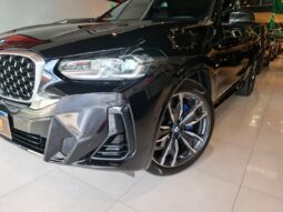 
										BMW X4 2.0 16V GASOLINA XDRIVE30I M SPORT STEPTRONIC full									